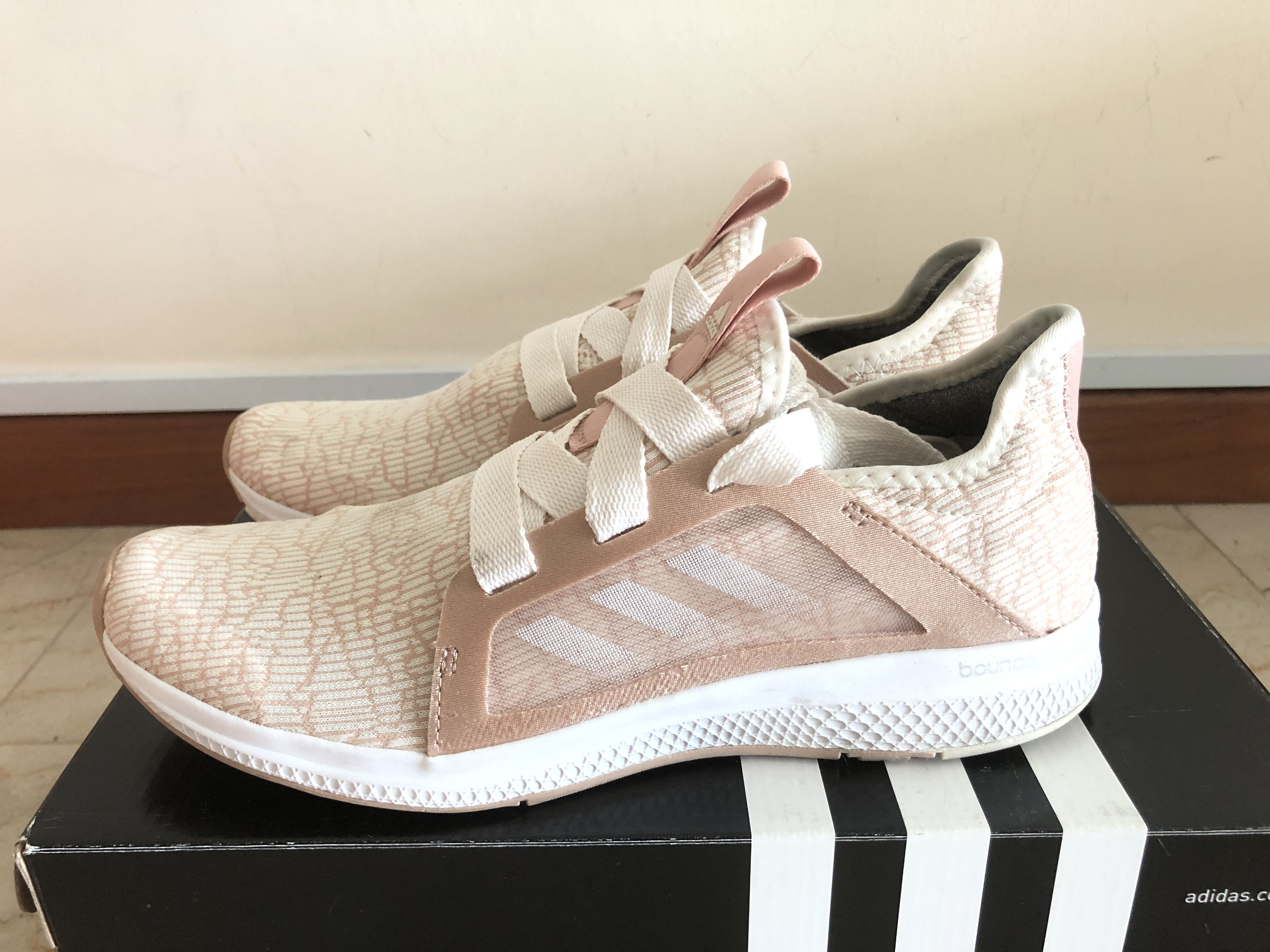 adidas edge lux leopard