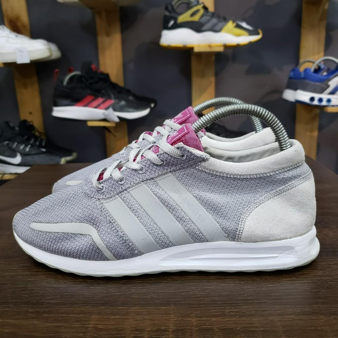 Adidas Los Angeles Men s Fashion Footwear Sneakers on Carousell