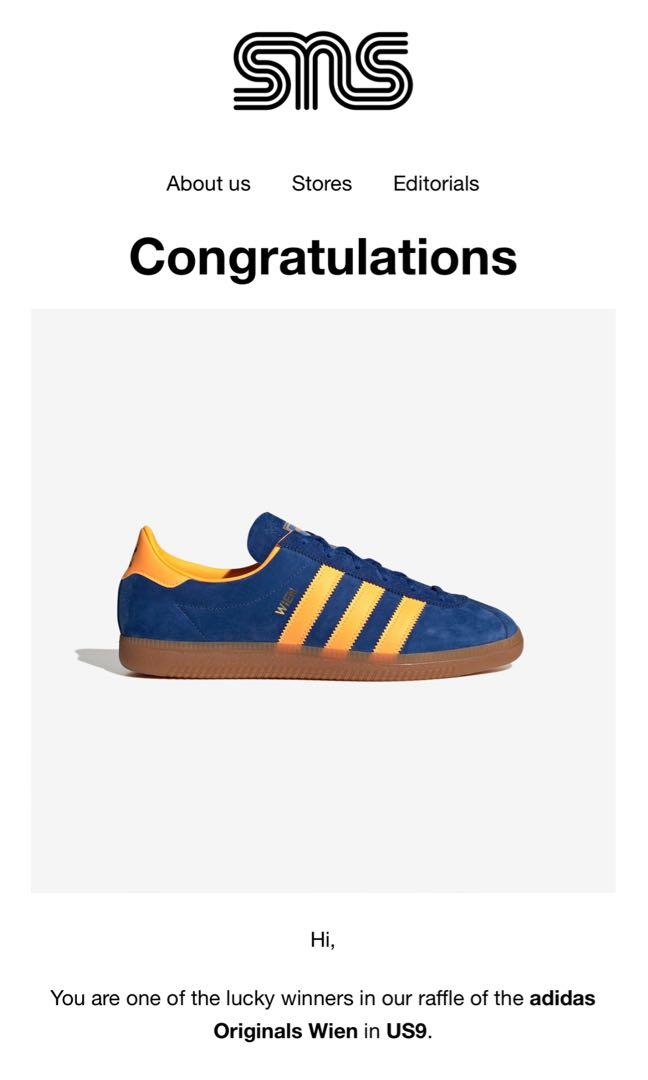 Adidas Original Wien