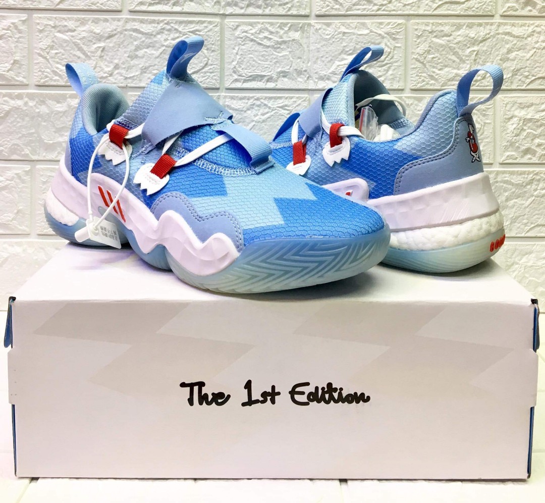 Adidas TRAE YOUNG 1 SHOES, Men's 