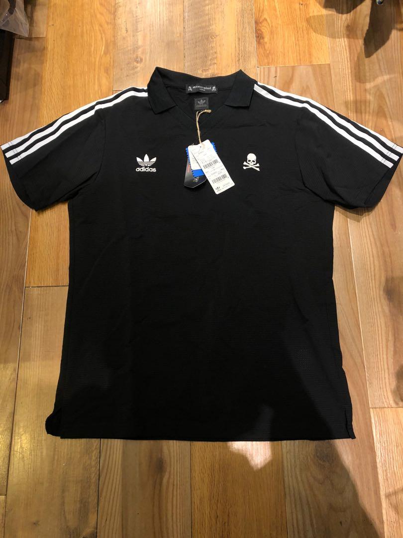 美品　adidas×mastermind JAPAN Tシャツ mastermind JAPAN×adidas Originals マスターマインド