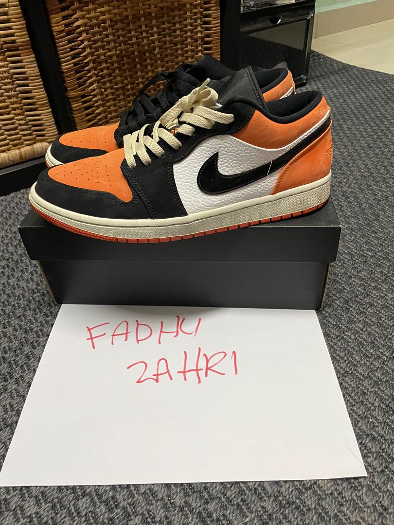 sbb low aj1