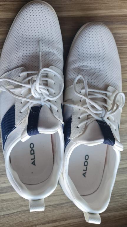 Aldo shop grey sneakers