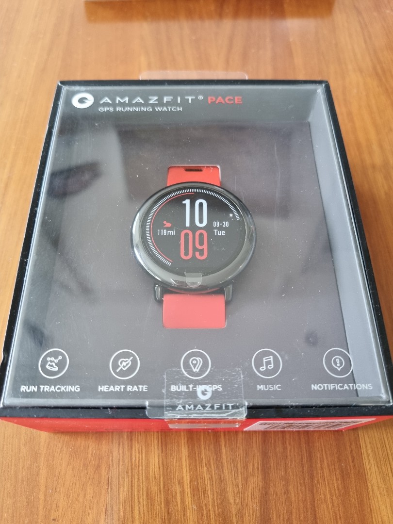 Amazfit pace original outlet