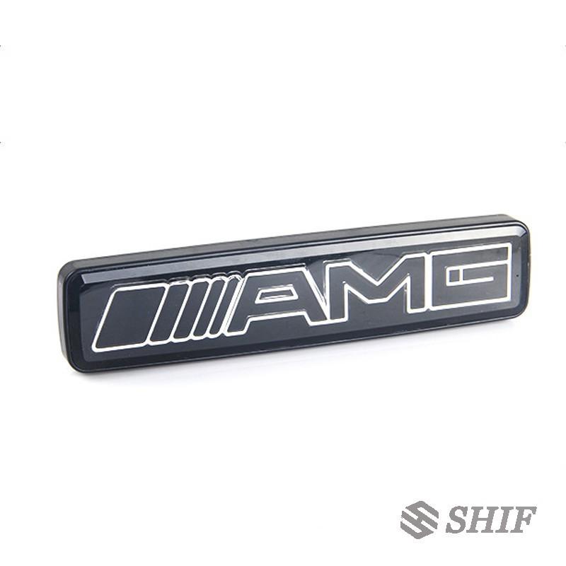 Amg logo led, Car Accessories, Accessories on Carousell