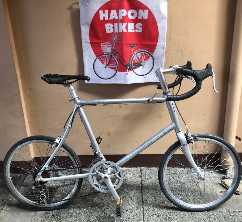 A.N.Design Mini Velo Full Alloy