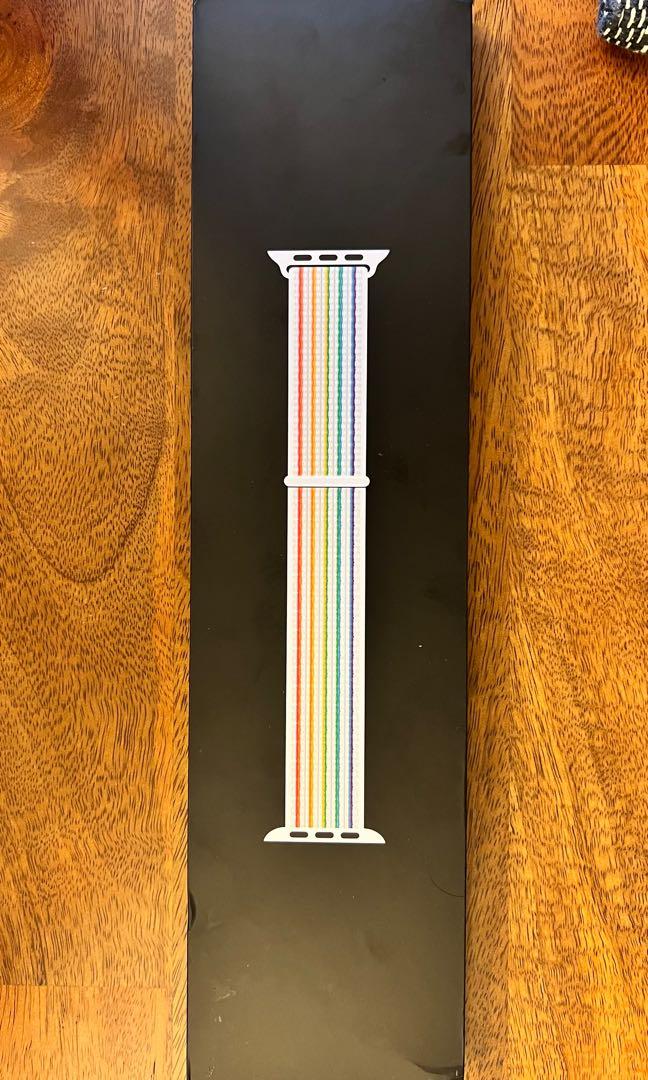 40mm pride online edition sport loop