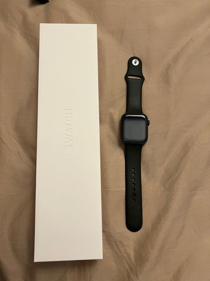 Apple watch 6 44 mm space grey LTE, Mobile Phones \u0026 Gadgets, Wearables \u0026  Smart Watches on Carousell