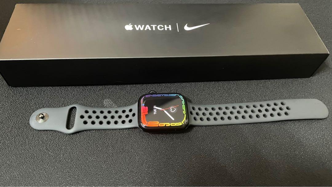 オフィス Nike Watch Apple Series 45mm 7 その他