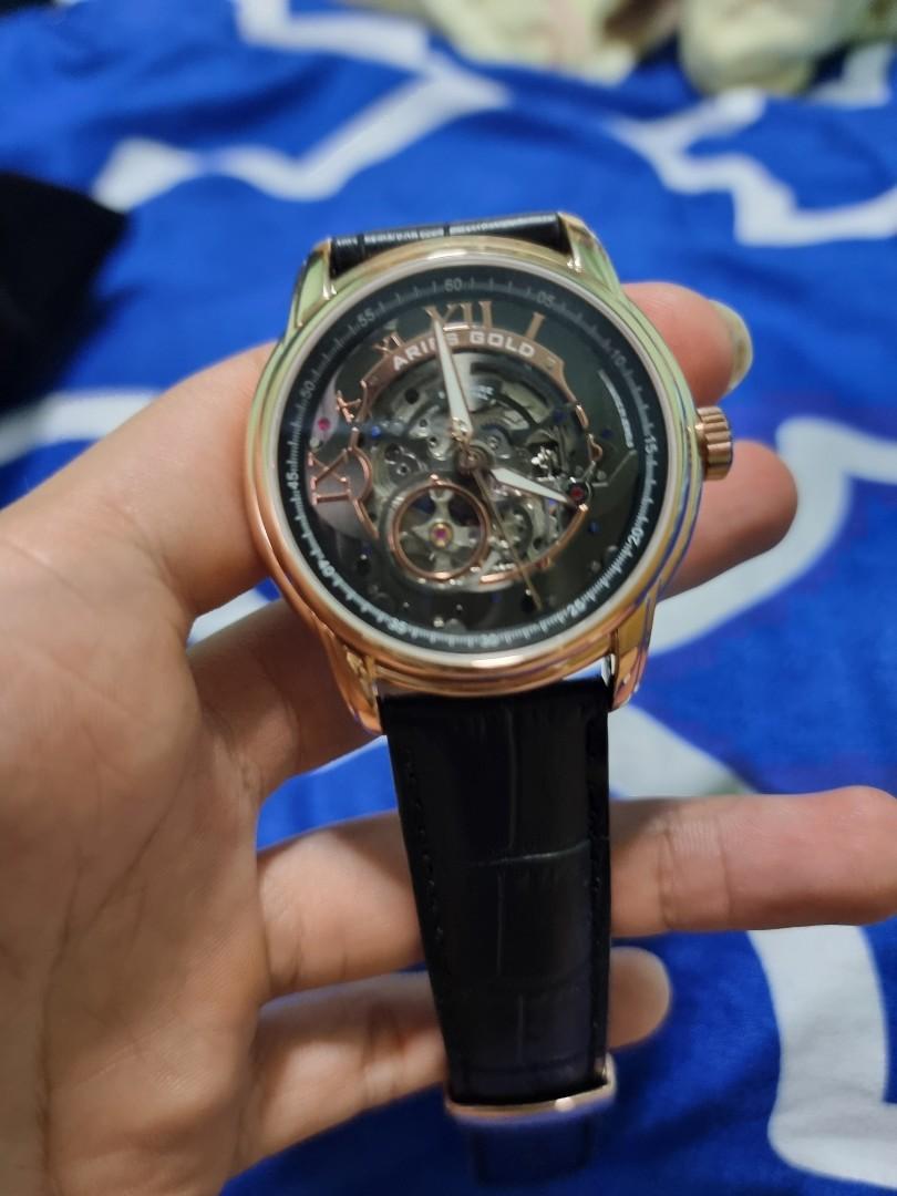 Aries gold g9005 shop
