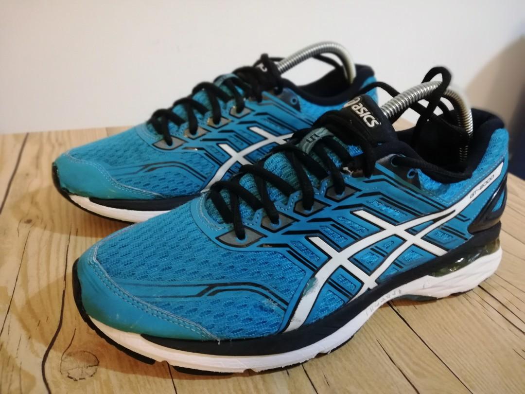 ASICS GT 2000 5 Men s Fashion Activewear on Carousell