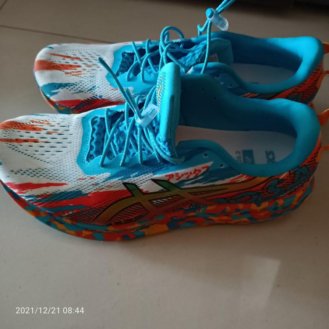 ASICS NOOSA TRI 13 Men s Fashion Footwear Sneakers on Carousell
