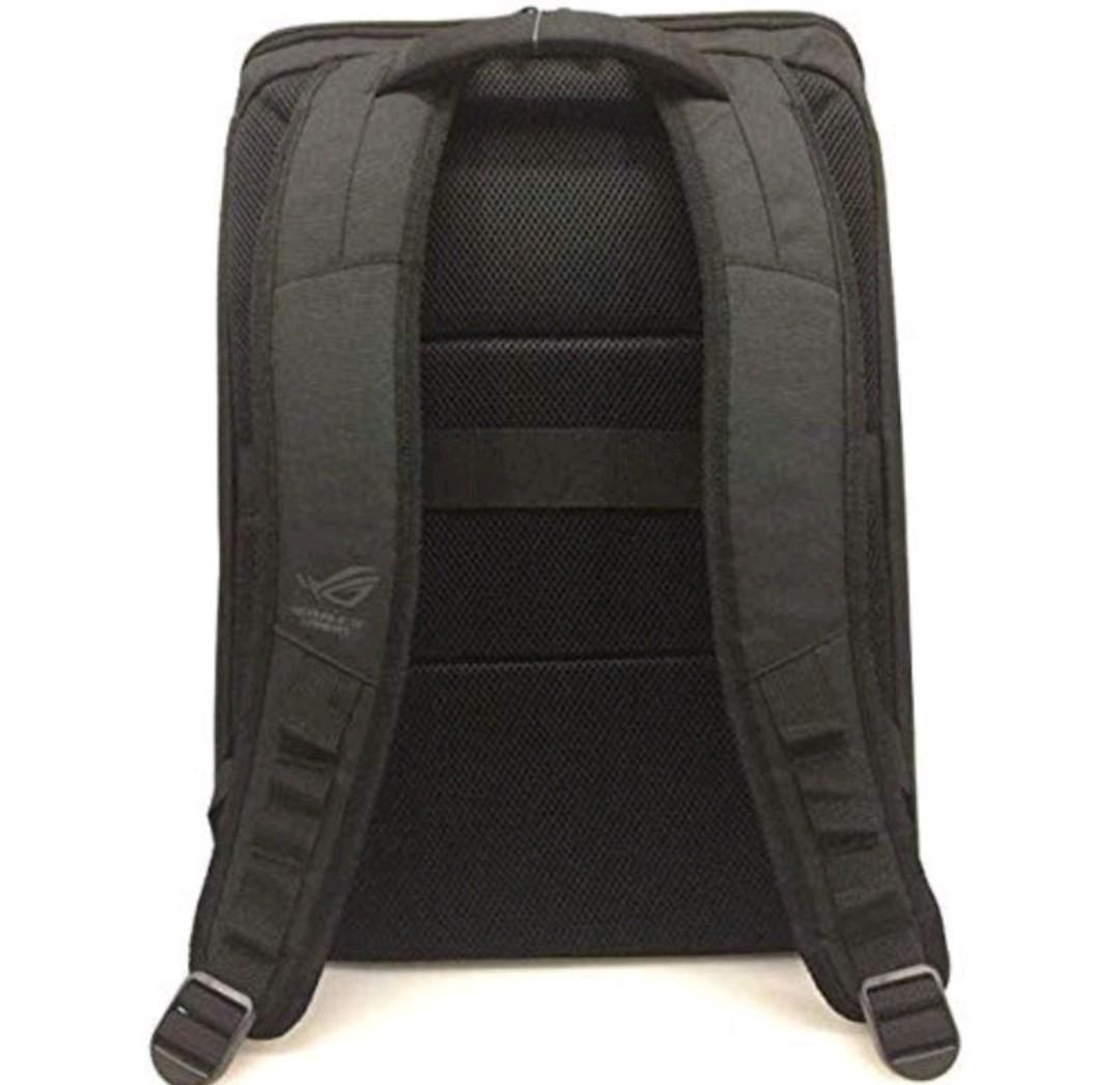 Asus ROG Ranger BP1502 gaming laptop backpack 15.6 Men s Fashion Bags Backpacks on Carousell