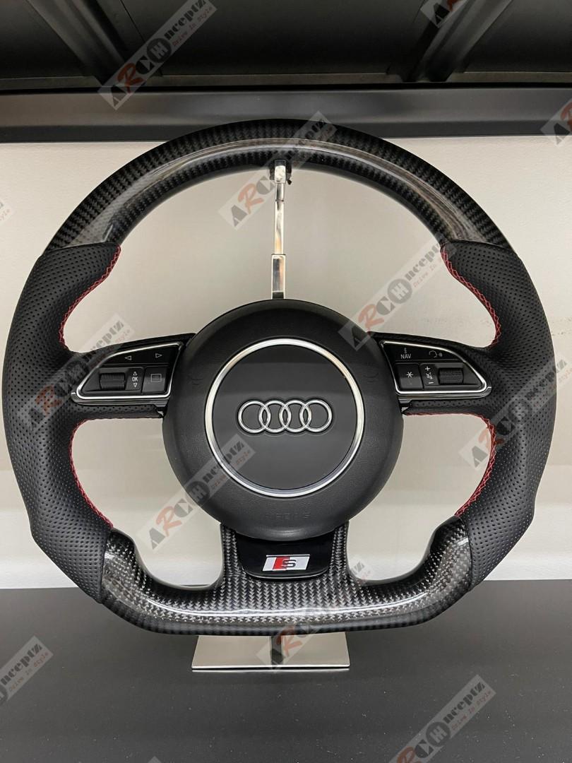 Audi a3 store 8v steering wheel