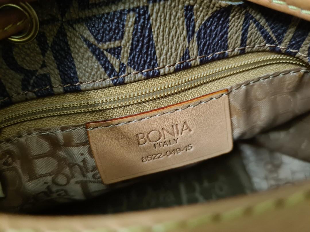 Authentic Bonia Mini Bucket, Women's Fashion, Bags & Wallets