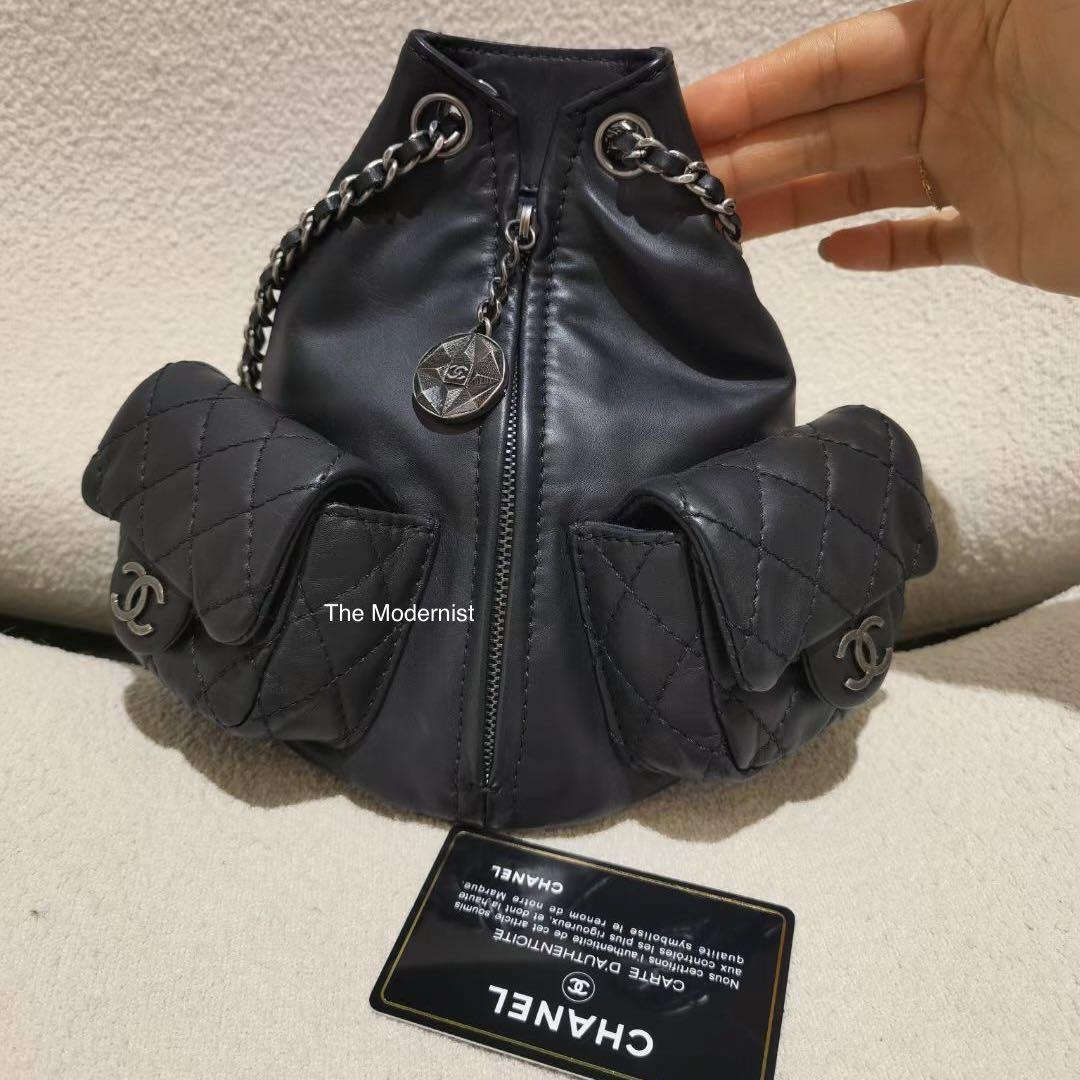 Chanel mini sale backpack is back