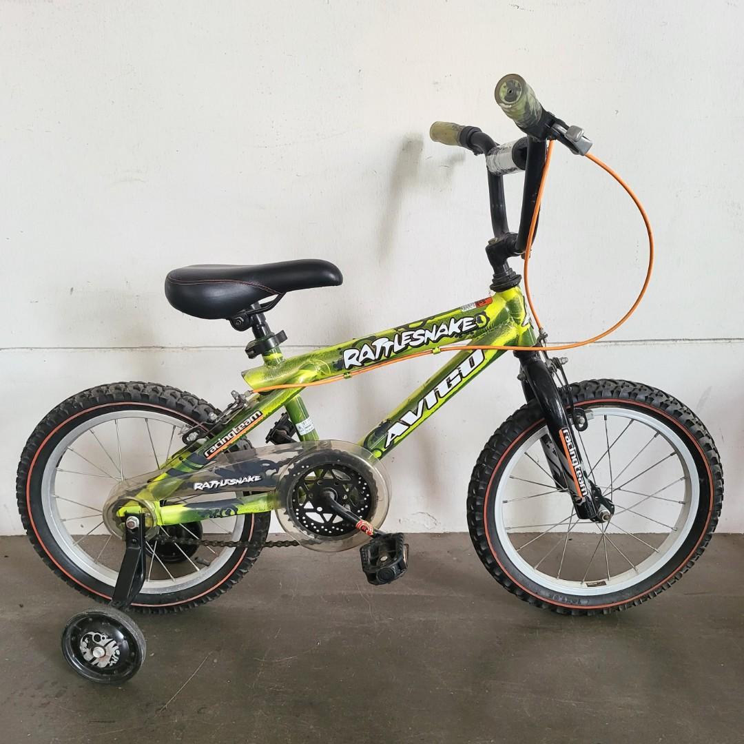 Avigo rattlesnake bike sales