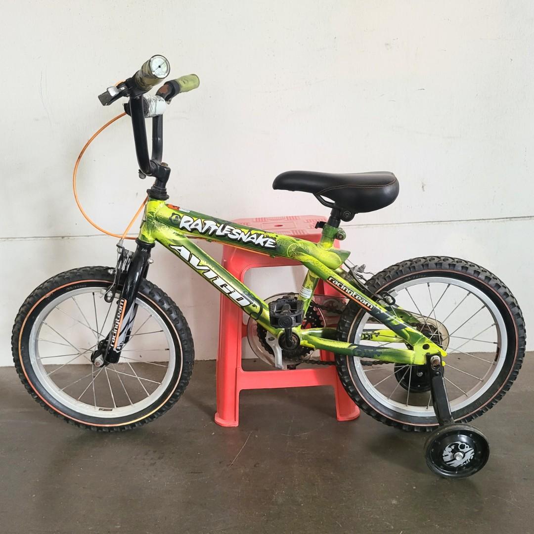 Avigo rattlesnake sale bike