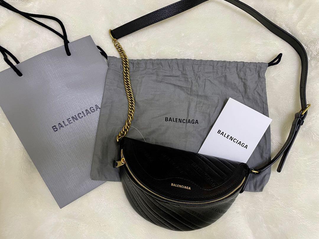 Balenciaga Souvenirs XXS belt bag Carousell