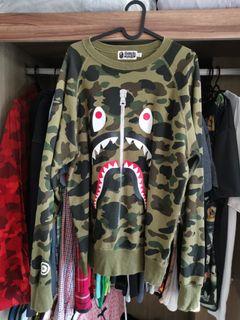 Bape sweater