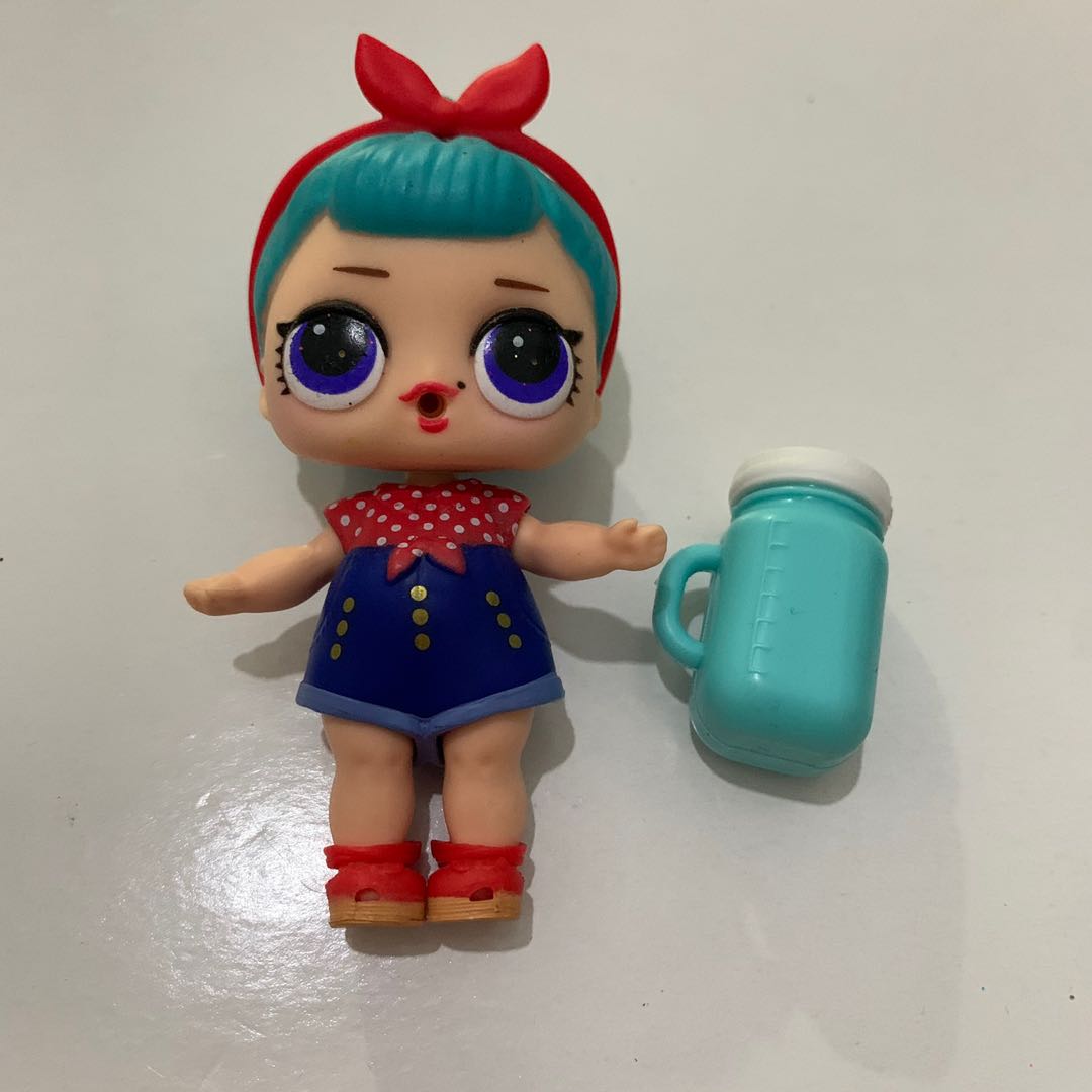 Bb Bop Lol Doll, Hobbies & Toys, Collectibles & Memorabilia, Fan  Merchandise On Carousell