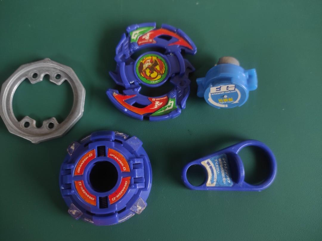 Beyblade Dranzer Gigs Set, Hobbies & Toys, Toys & Games on Carousell