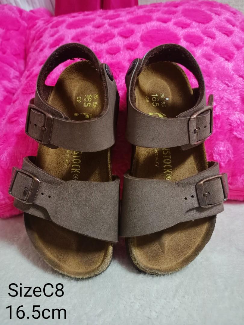 Birkenstock, Babies & Kids, Babies & Kids Fashion on Carousell