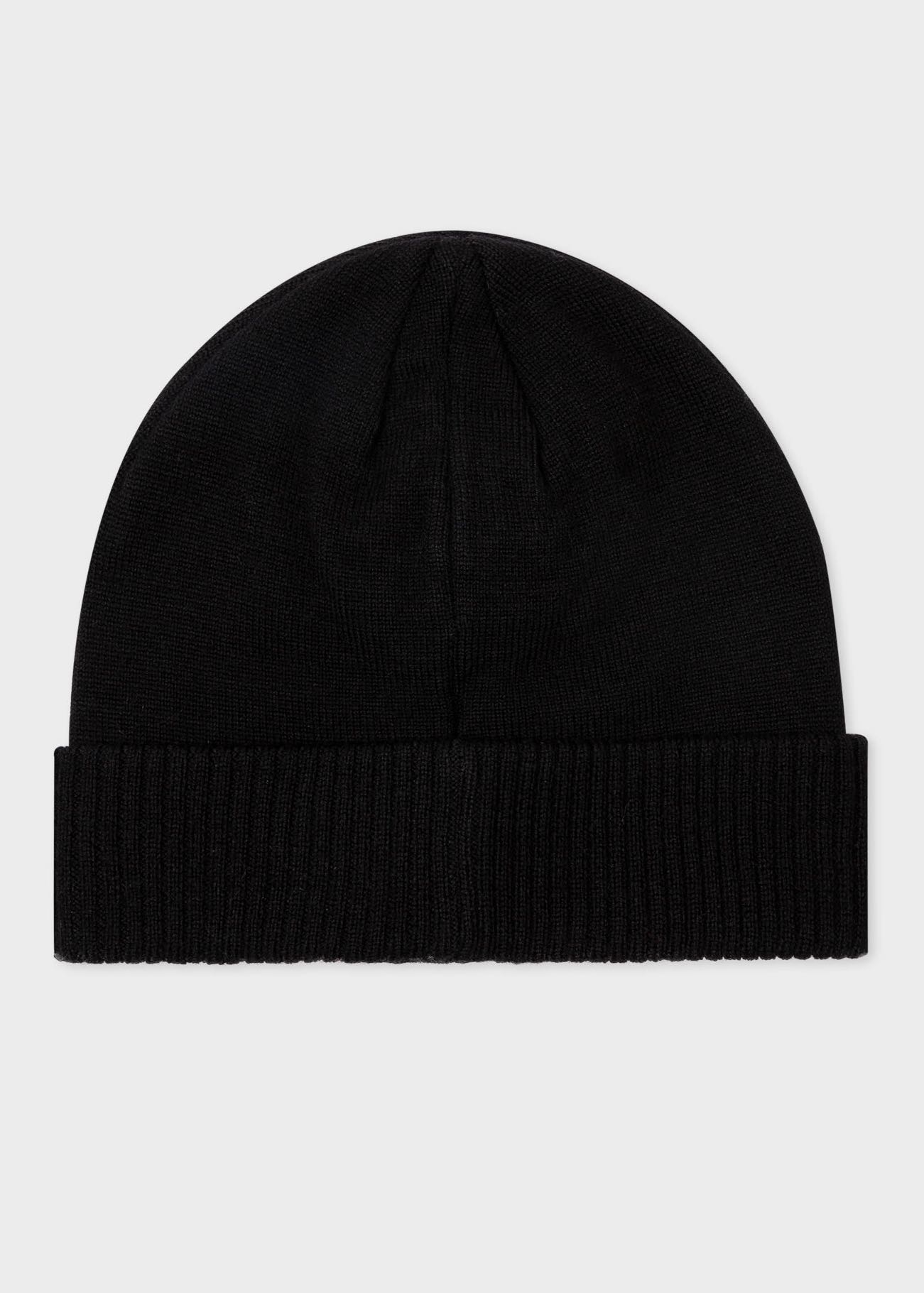 bobble hat navy