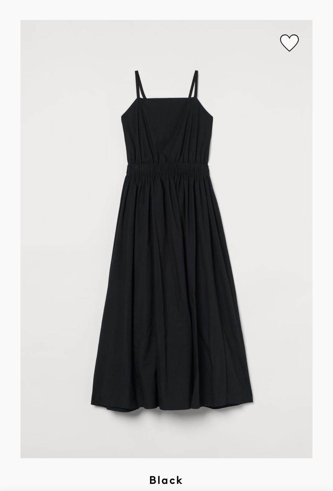 after five black dresses Maddie Picot Trim Midi Dress-Black main image 1