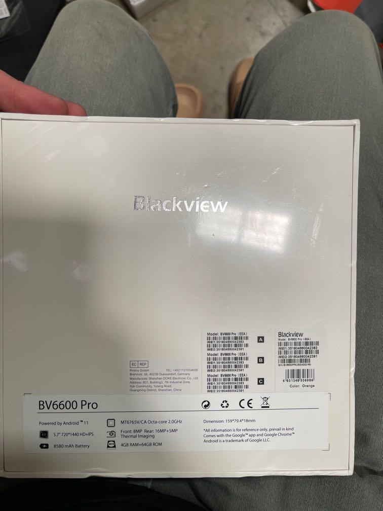 blackview 6600 pro, Mobile Phones & Gadgets, Mobile Phones, Android ...