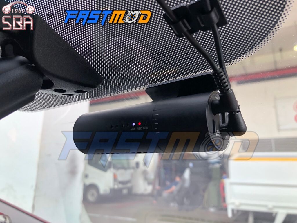 BlackVue WiFi Dual Full HD DR590X-2CH Dashcam, Car Accessories ...