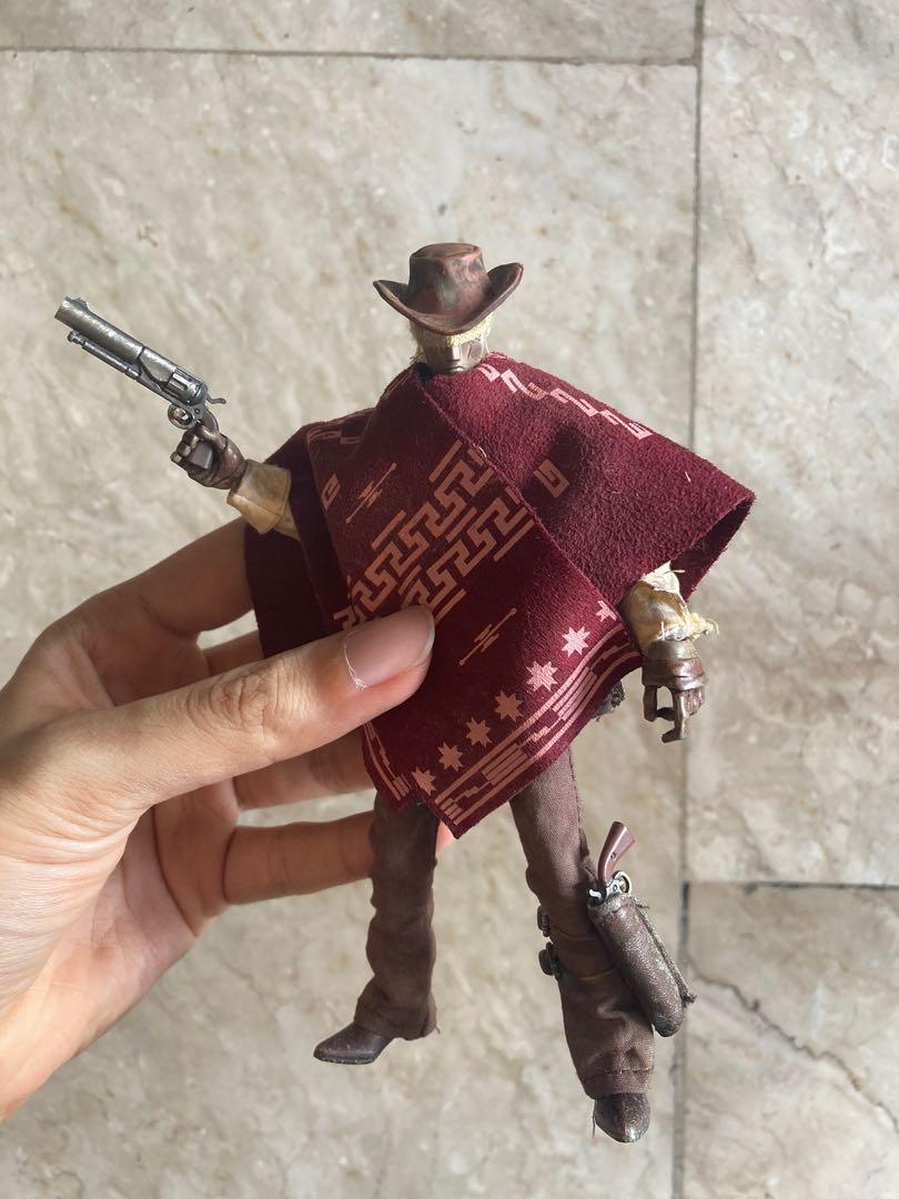 Blind Cowboy 1/12 by ThreeA (Category: Figurines & Statues) located in Pasig City. Submitted by externalparadise (Listing ID 1132760408, Image 1). Description: The figure is BIB with complete accessories. The price is negotiable..