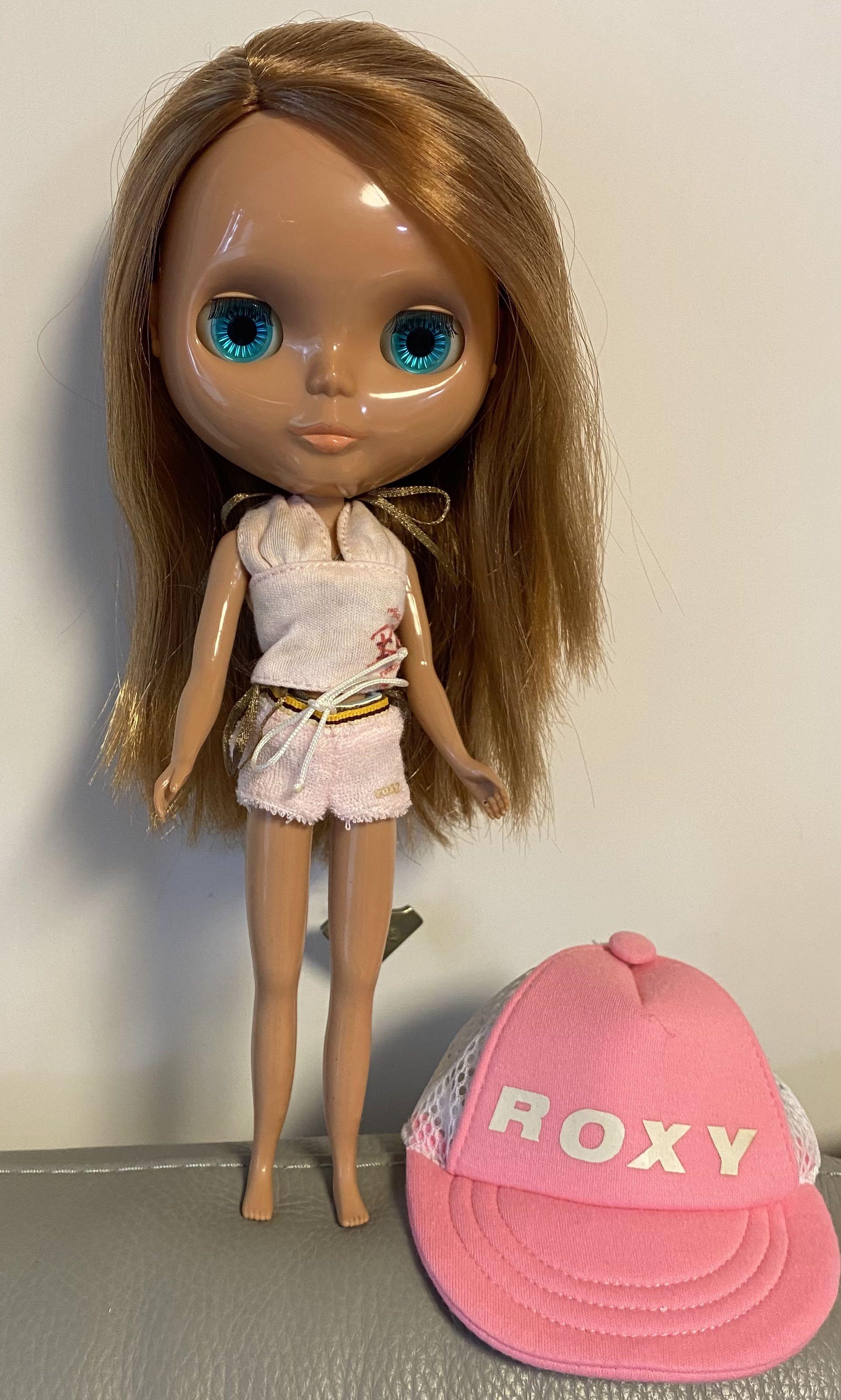 Blythe roxy baby top