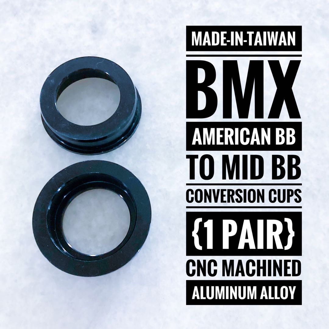 American to mid bb adapter new arrivals