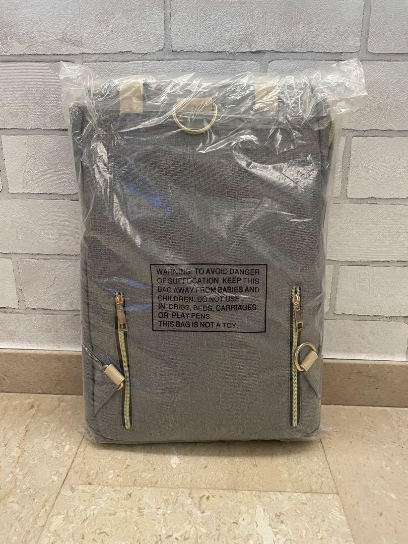 BNIB Gadikat Diaper Bag Backpack Dani Babies Kids Going Out