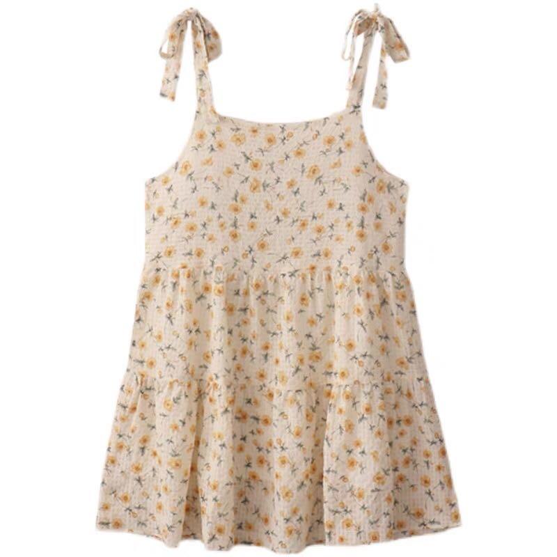 Cute floral cheap summer dresses