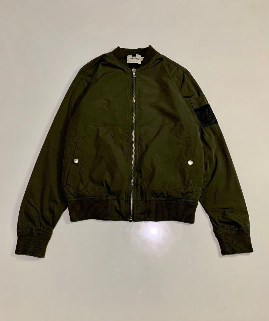 jackets topman