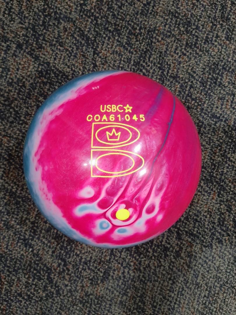 Brand New 8lbs Twist Brunswick Bowling Ball, Sports Equipment, Sports & Games, Billiards