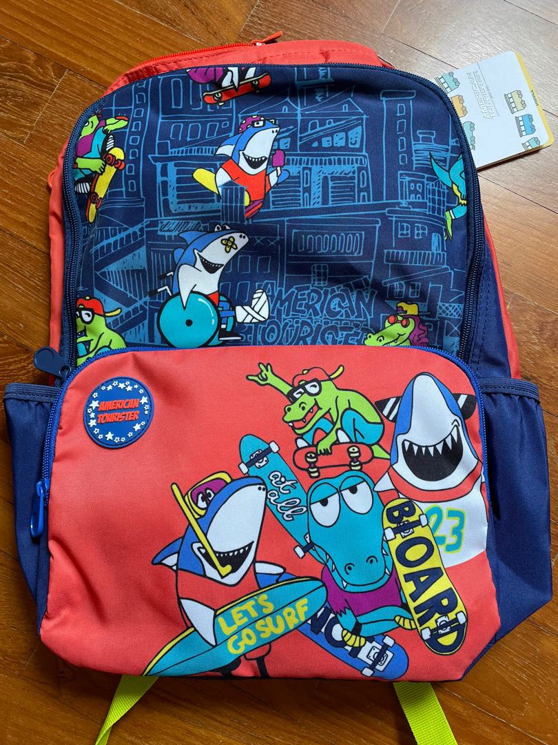 American school bag brands store