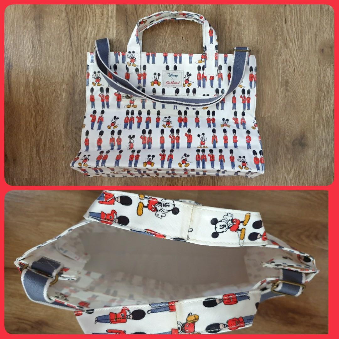 Cath kidston mickey purse top