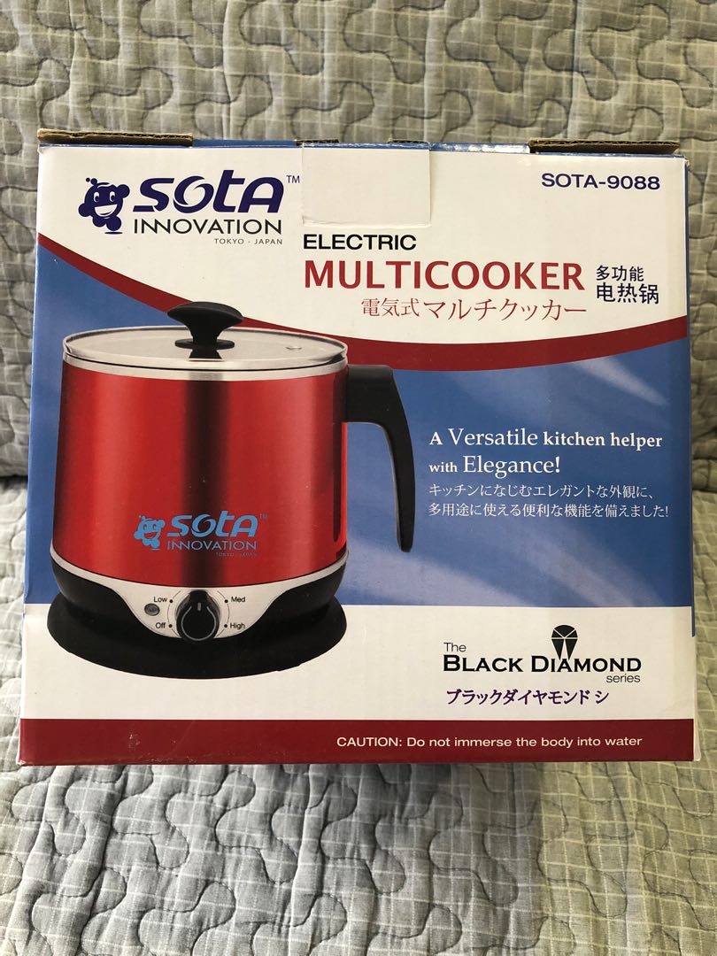 Sota multi cooker sale