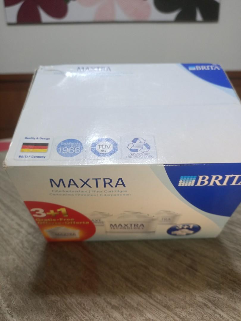 Cartouches BRITA MAXTRA X2