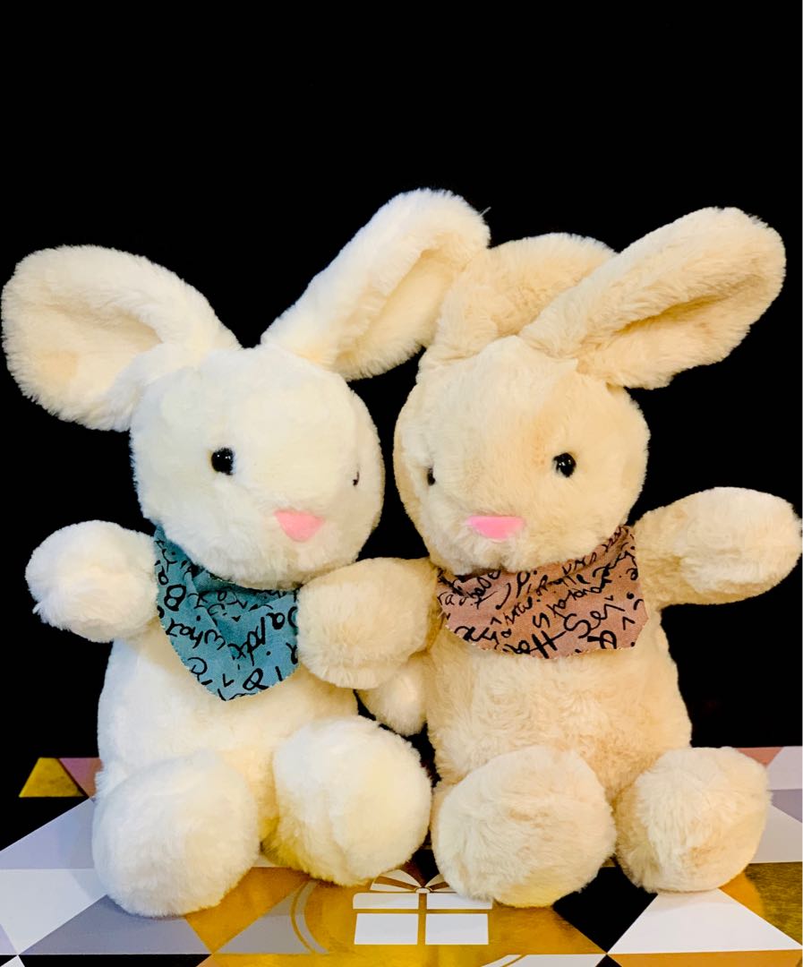 cuddly toys for rabbits