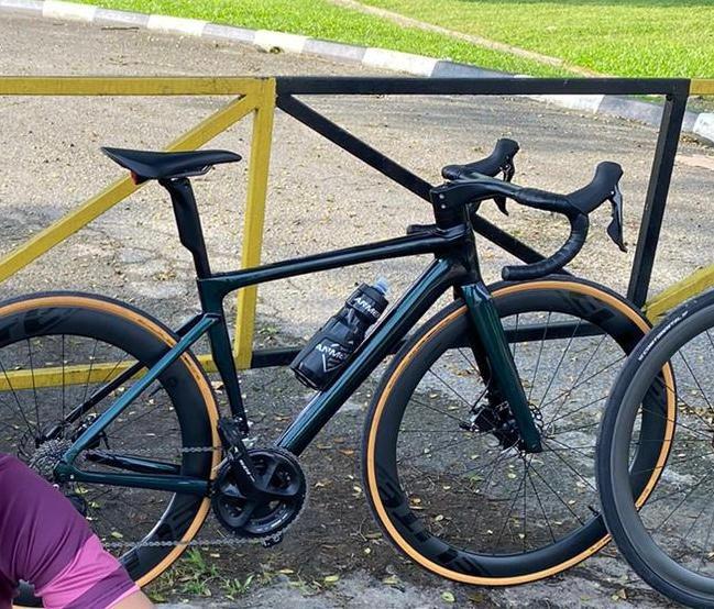 Bxt road shop bike