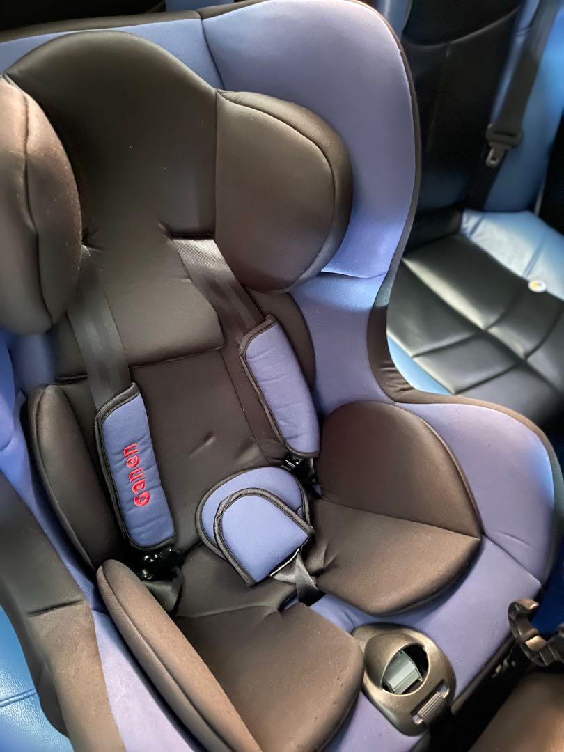 Pampero cherub shop car seat