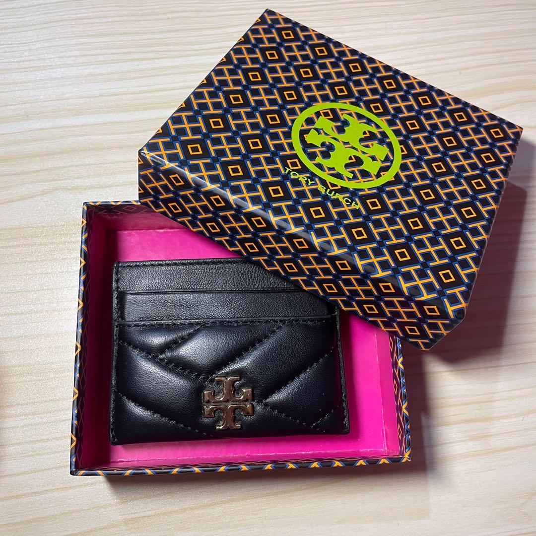 tory burch passport holder set