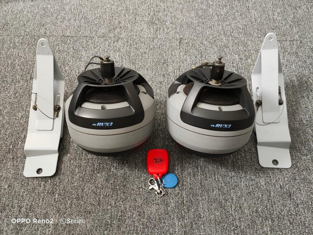 Carrozzeria TS-RVX3, Auto Accessories on Carousell