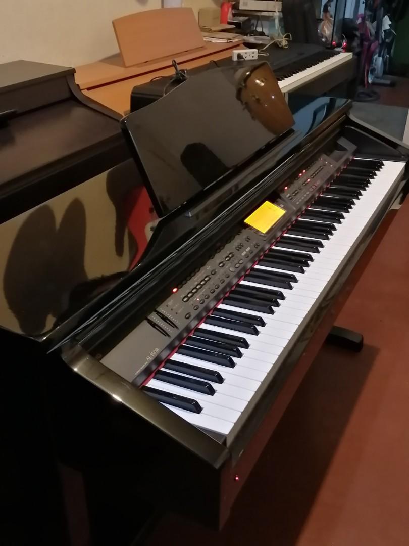 Casio Celviano AL 150R Stereo Sampling