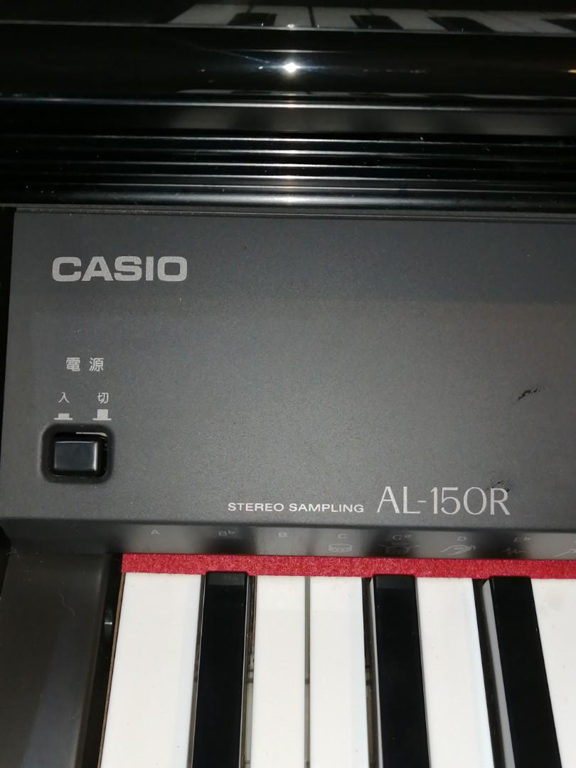 Casio al150r clearance