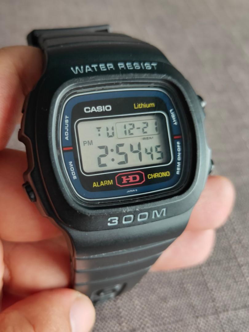 Casio on sale dw 310